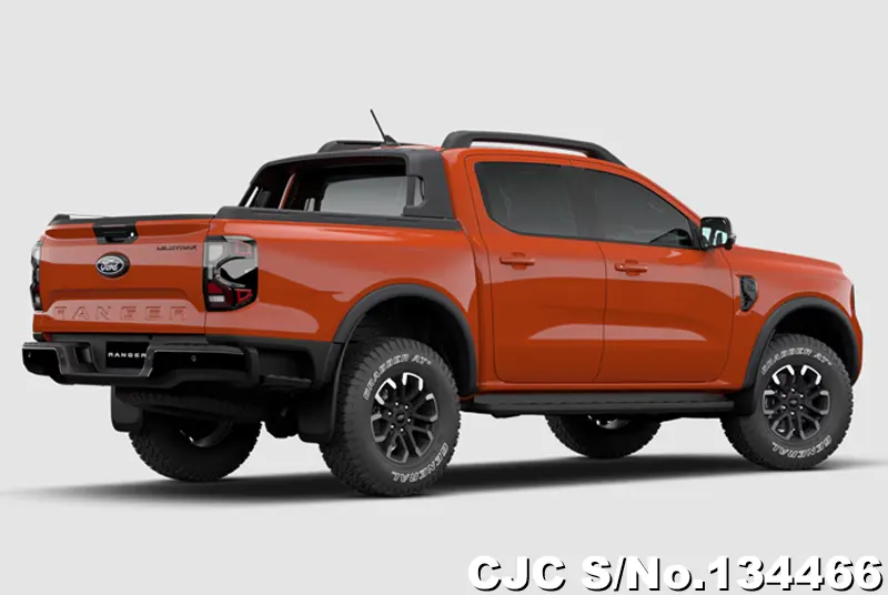 2026 Ford / Ranger Stock No. 134466