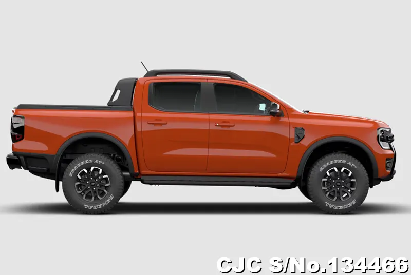 2026 Ford / Ranger Stock No. 134466