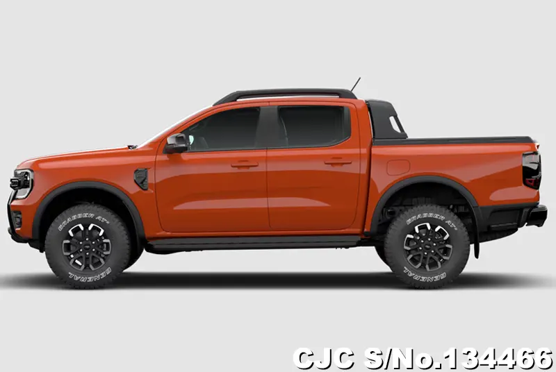 2026 Ford / Ranger Stock No. 134466