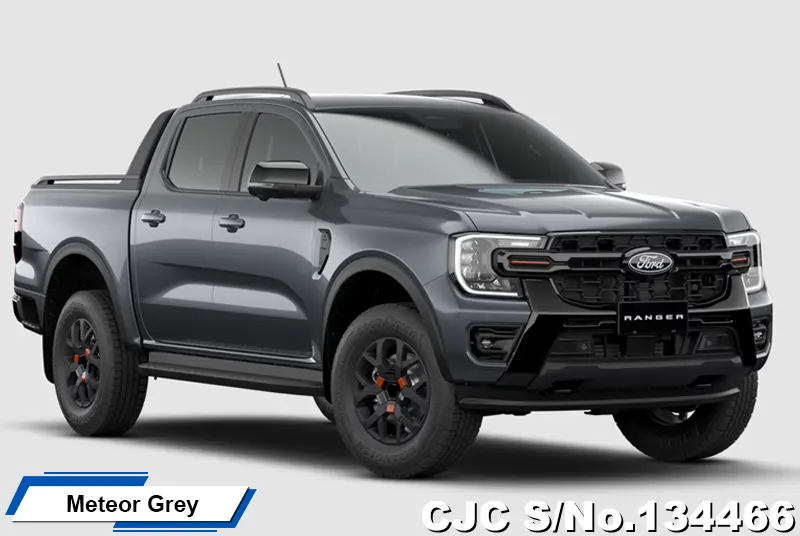 2026 Ford / Ranger Stock No. 134466