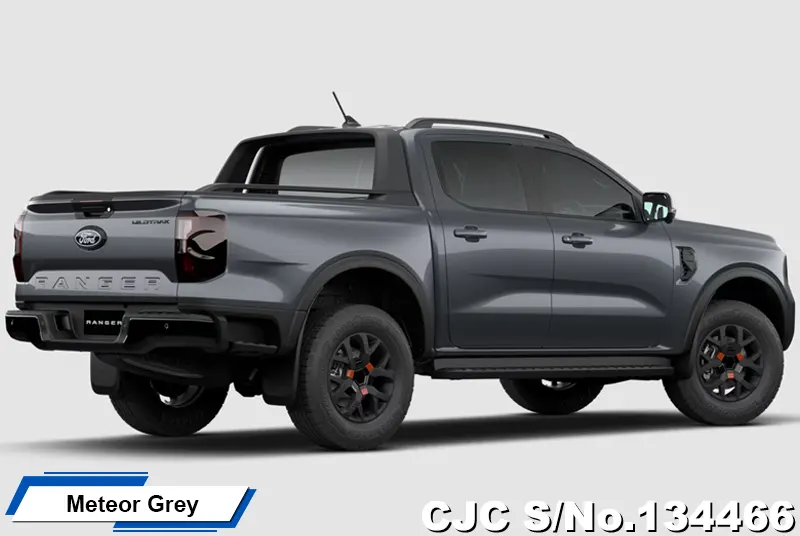 2026 Ford / Ranger Stock No. 134466