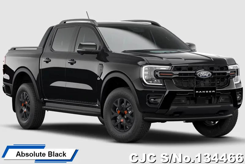 2026 Ford / Ranger Stock No. 134466