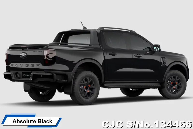 2026 Ford / Ranger Stock No. 134466