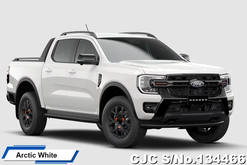 2026 Ford / Ranger Stock No. 134466