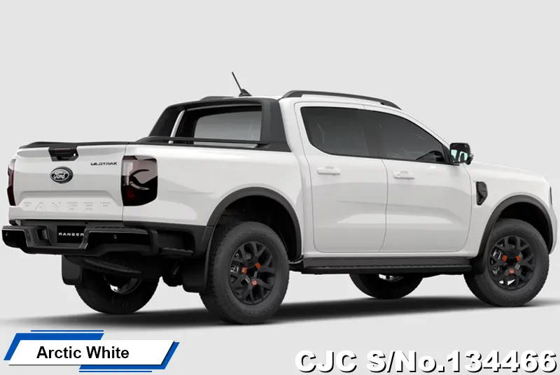 2026 Ford / Ranger Stock No. 134466