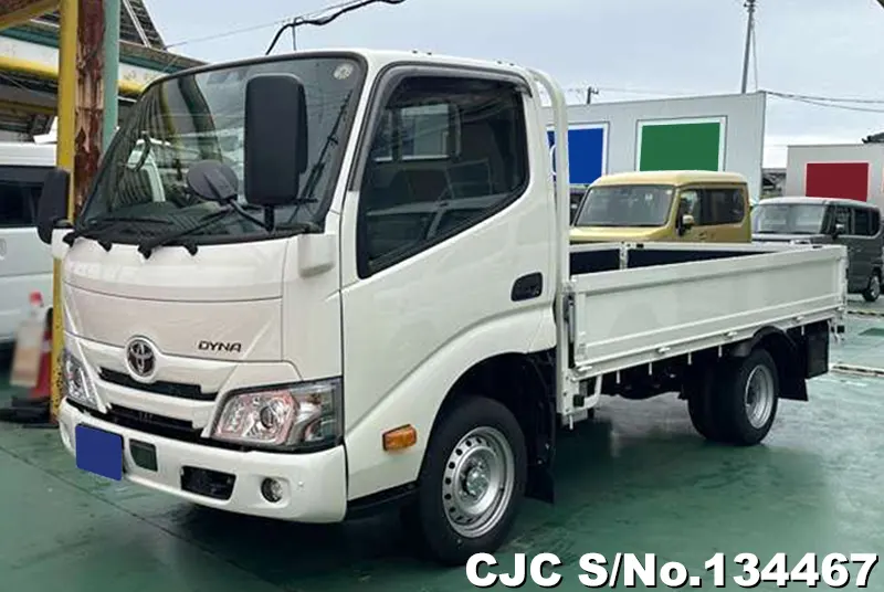 2026 Toyota / Dyna Stock No. 134467