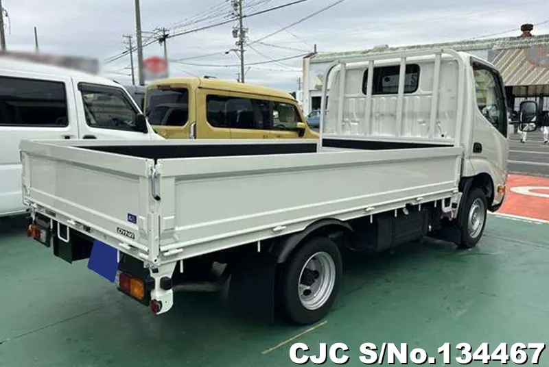 2026 Toyota / Dyna Stock No. 134467