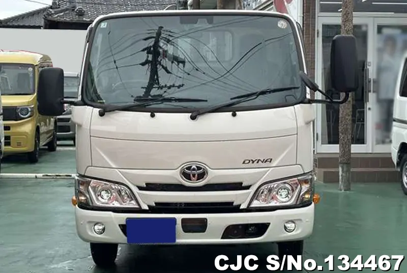 2026 Toyota / Dyna Stock No. 134467