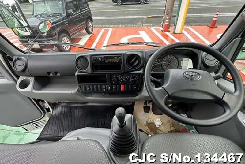 2026 Toyota / Dyna Stock No. 134467