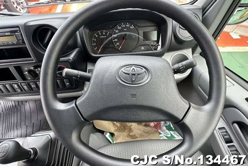 2026 Toyota / Dyna Stock No. 134467