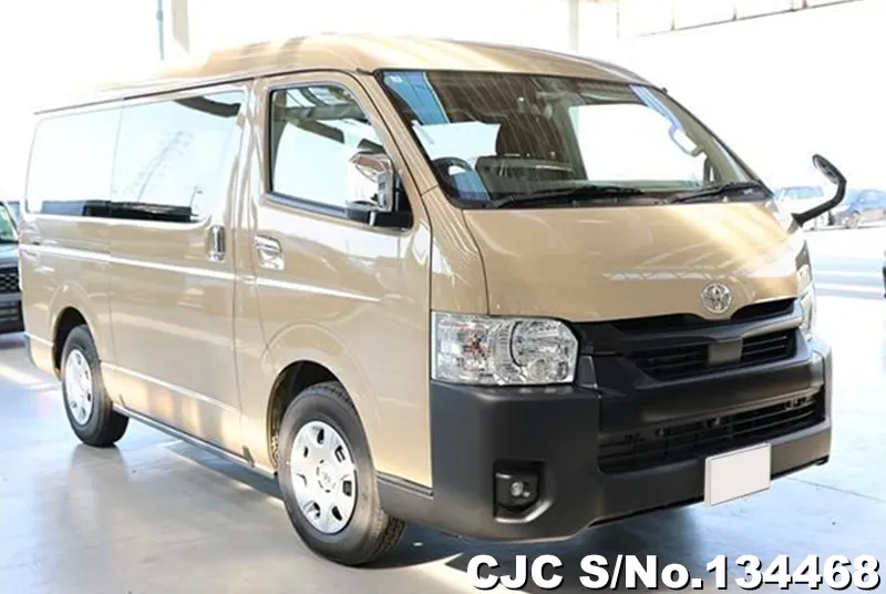 2026 Toyota / Hiace Stock No. 134468