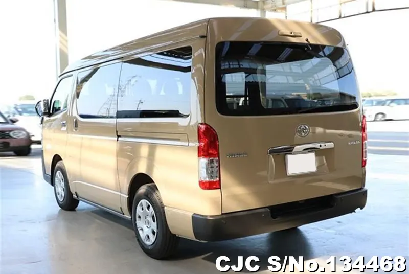 2026 Toyota / Hiace Stock No. 134468