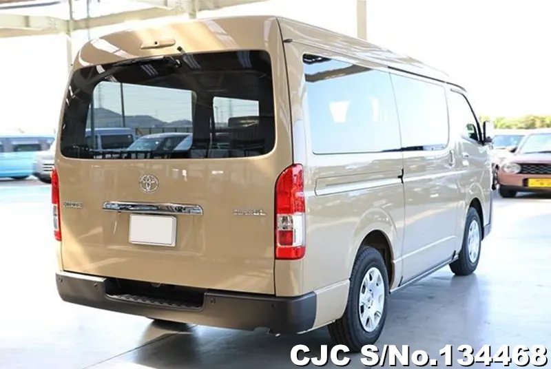 2026 Toyota / Hiace Stock No. 134468