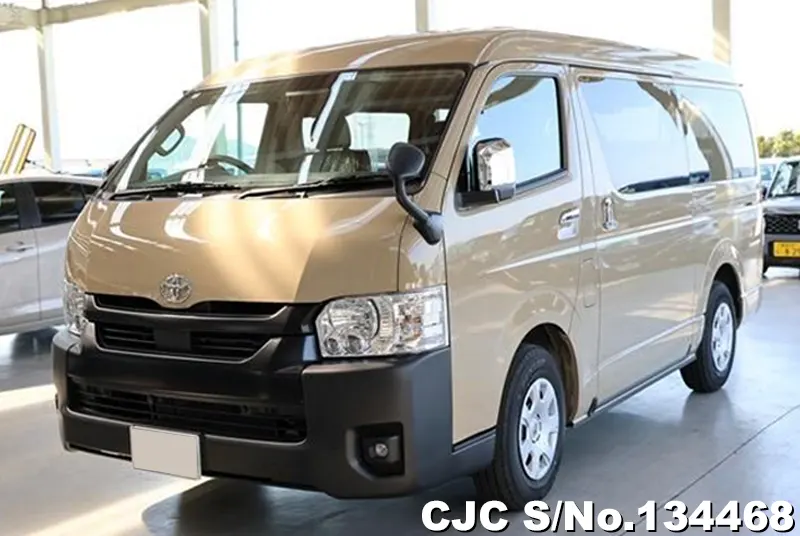 2026 Toyota / Hiace Stock No. 134468