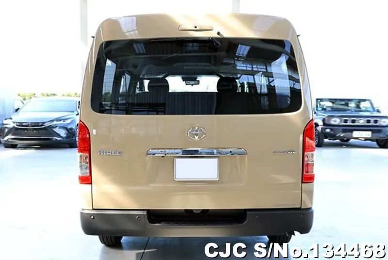 2026 Toyota / Hiace Stock No. 134468