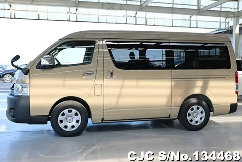 2026 Toyota / Hiace Stock No. 134468