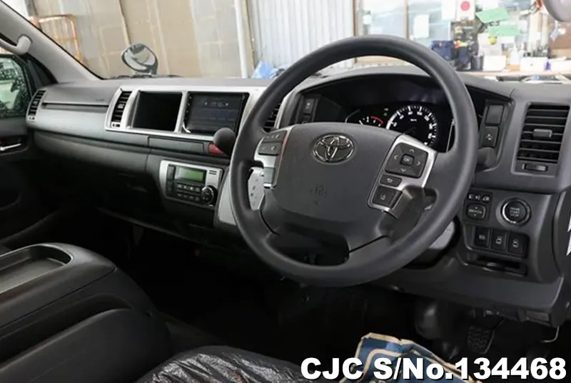 2026 Toyota / Hiace Stock No. 134468