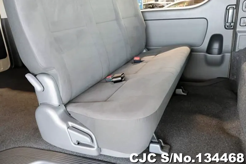 2026 Toyota / Hiace Stock No. 134468