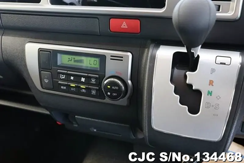 2026 Toyota / Hiace Stock No. 134468