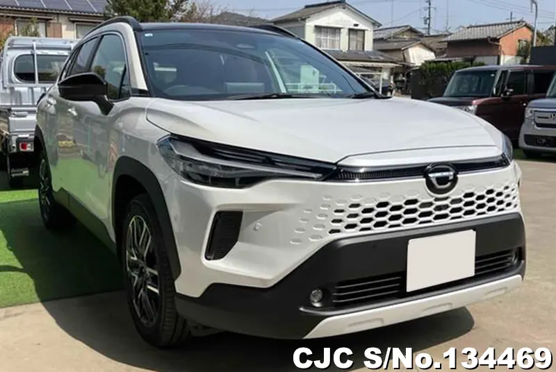 2026 Toyota / Corolla Cross Stock No. 134469