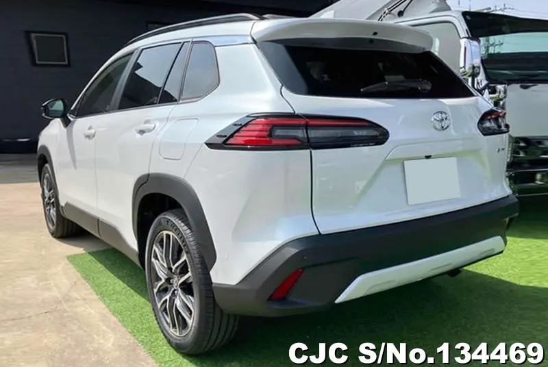 2026 Toyota / Corolla Cross Stock No. 134469