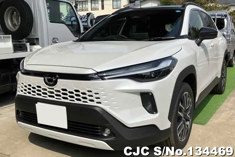 2026 Toyota / Corolla Cross Stock No. 134469