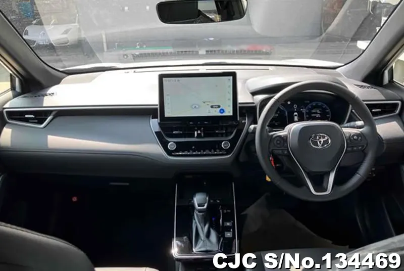 2026 Toyota / Corolla Cross Stock No. 134469