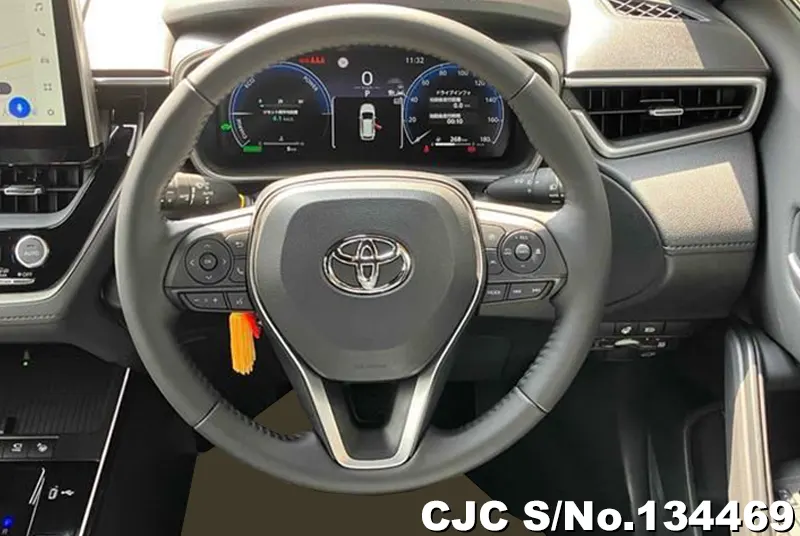 2026 Toyota / Corolla Cross Stock No. 134469