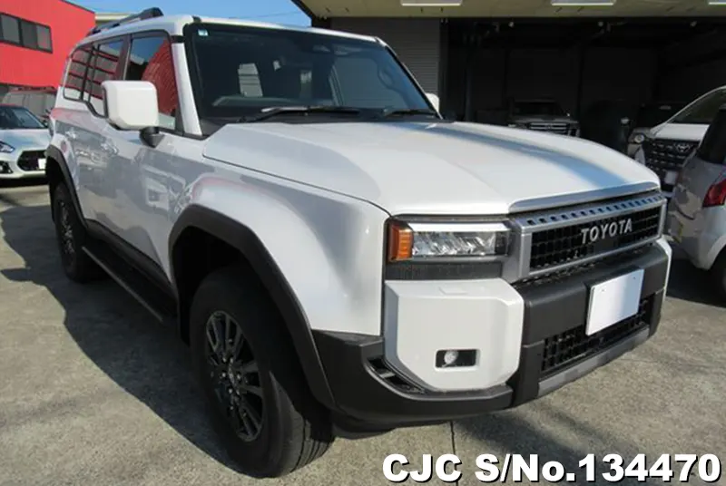 2026 Toyota / Land Cruiser 250 Stock No. 134470