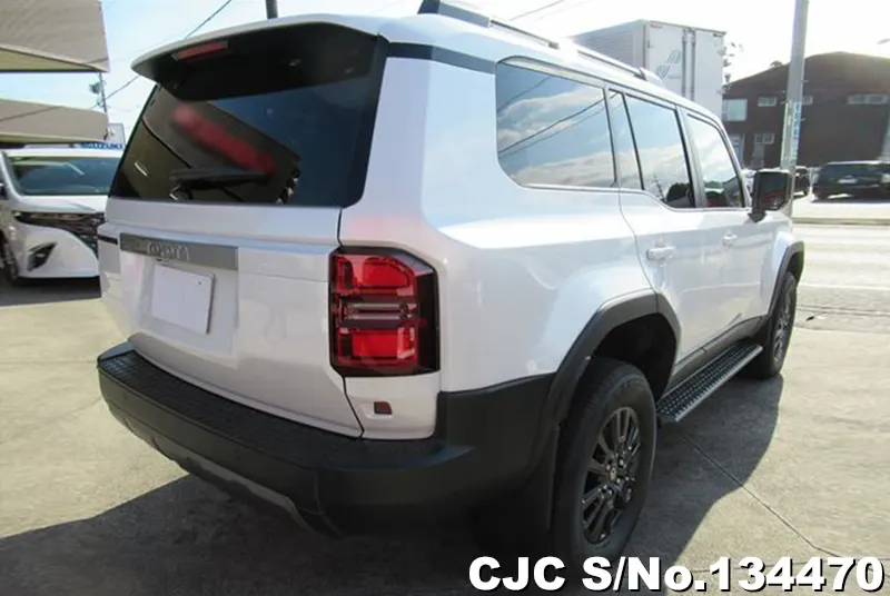 2026 Toyota / Land Cruiser 250 Stock No. 134470