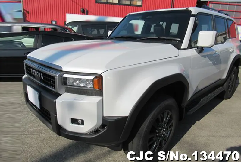 2026 Toyota / Land Cruiser 250 Stock No. 134470