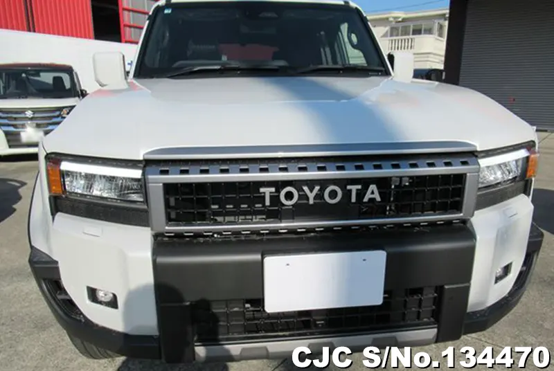 2026 Toyota / Land Cruiser 250 Stock No. 134470