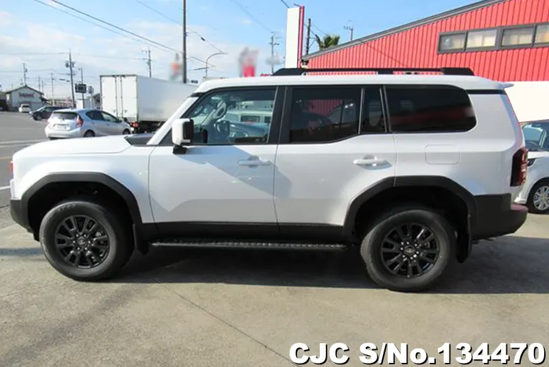 2026 Toyota / Land Cruiser 250 Stock No. 134470