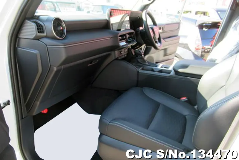 2026 Toyota / Land Cruiser 250 Stock No. 134470