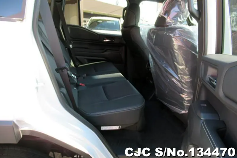 2026 Toyota / Land Cruiser 250 Stock No. 134470