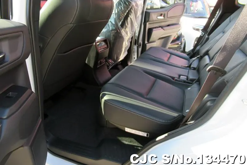 2026 Toyota / Land Cruiser 250 Stock No. 134470