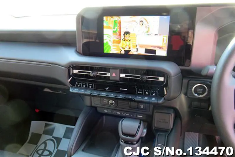 2026 Toyota / Land Cruiser 250 Stock No. 134470