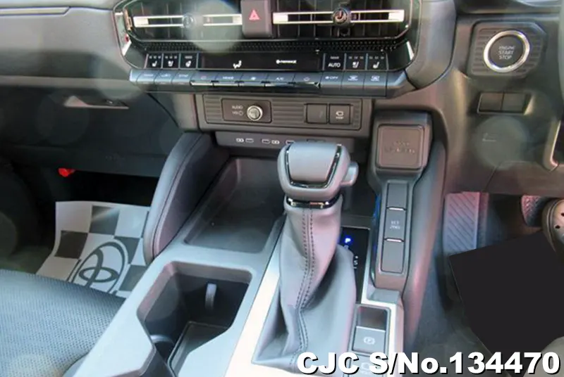 2026 Toyota / Land Cruiser 250 Stock No. 134470