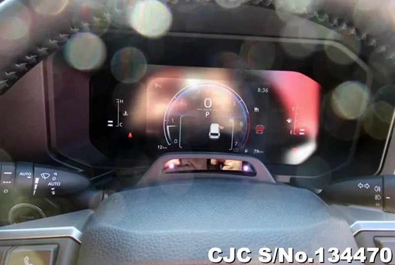 2026 Toyota / Land Cruiser 250 Stock No. 134470