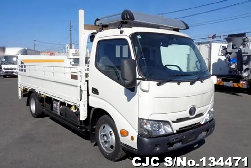 2026 Toyota / Dyna Stock No. 134471