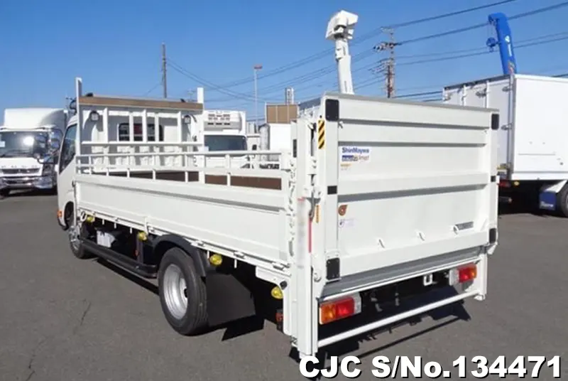 2026 Toyota / Dyna Stock No. 134471