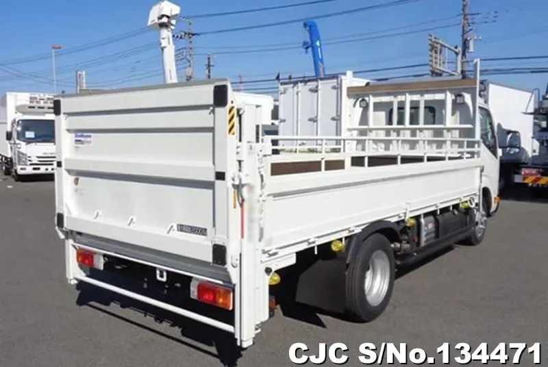 2026 Toyota / Dyna Stock No. 134471