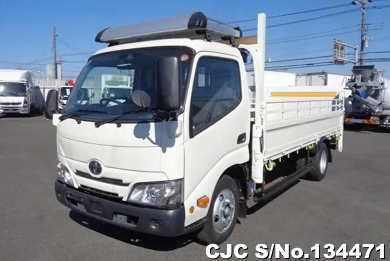 2026 Toyota / Dyna Stock No. 134471