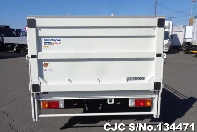 2026 Toyota / Dyna Stock No. 134471