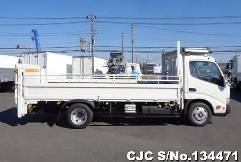 2026 Toyota / Dyna Stock No. 134471
