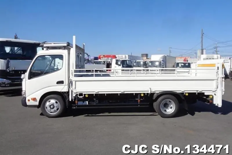 2026 Toyota / Dyna Stock No. 134471