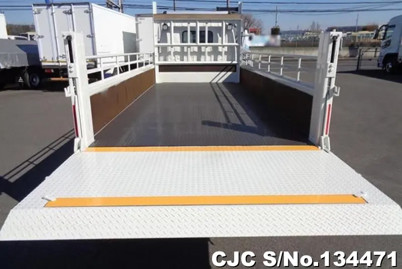 2026 Toyota / Dyna Stock No. 134471