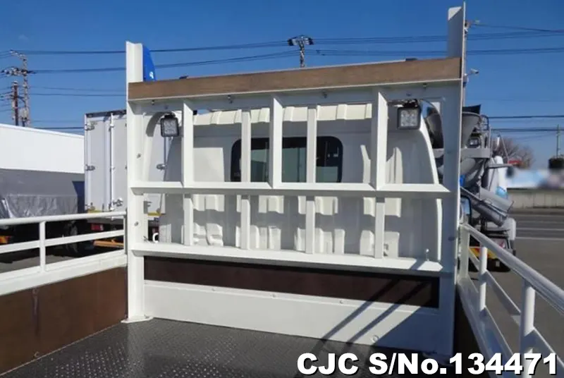 2026 Toyota / Dyna Stock No. 134471