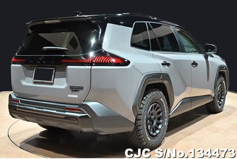 2026 Toyota / Rav4 Stock No. 134473