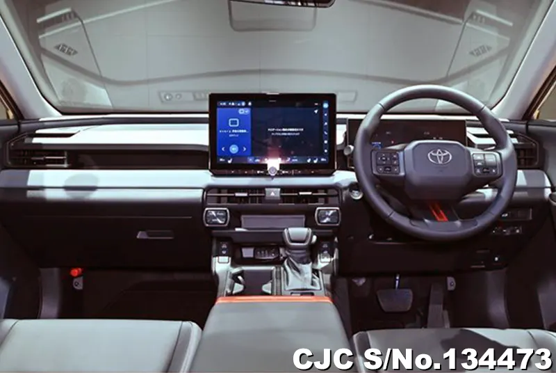 2026 Toyota / Rav4 Stock No. 134473